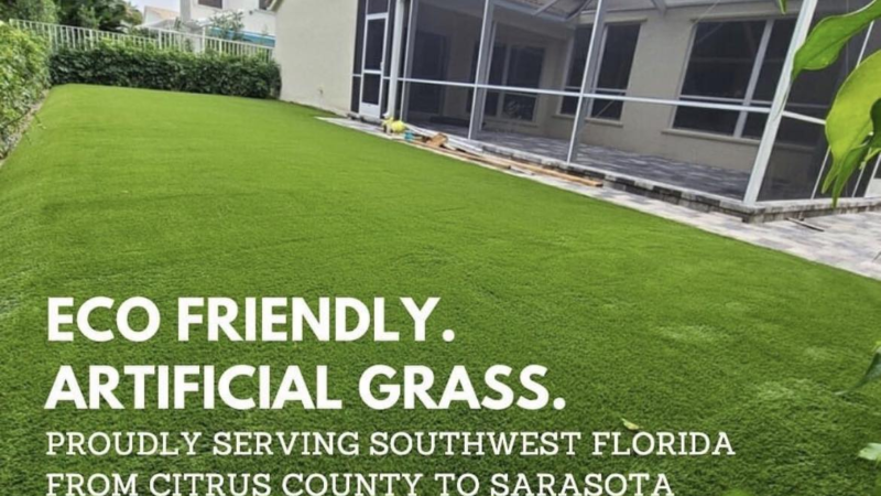 The Pros and Cons of Artificial Grass