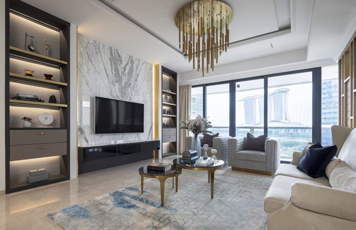 Meyer Blue Condo: Adding Luxury To Urban Living in Singapore