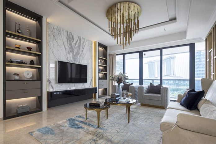 Meyer Blue Condo: Adding Luxury To Urban Living in Singapore