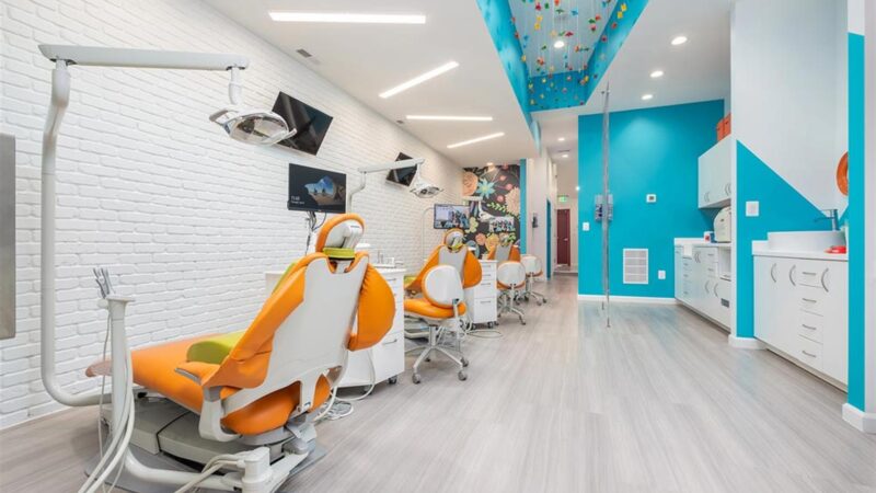 Revolutionizing Dental Office Aesthetics: Expert Interior Design and Construction Insights