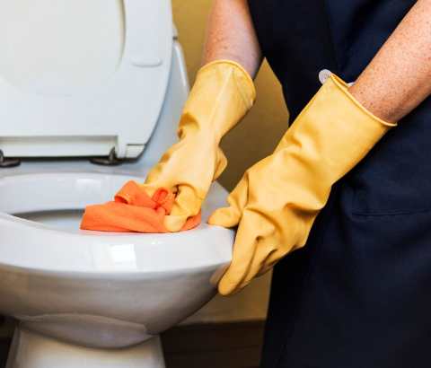 Cleaning Hacks That Can Damage Your Toilet