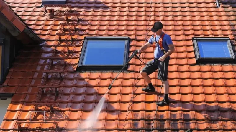 Understanding Different Types of Roof Materials and Their Cleaning Requirements