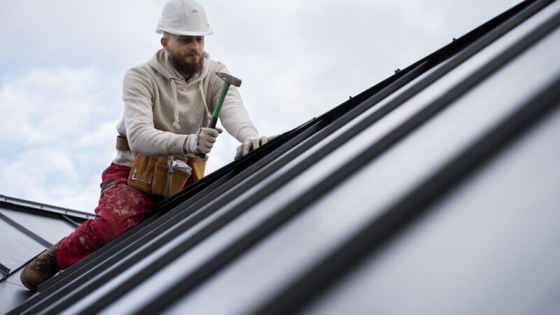 Choosing the Right Roofers for Hire