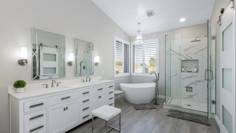Bathroom Remodel Phoenix: Transform Your Space with Style and Functionality