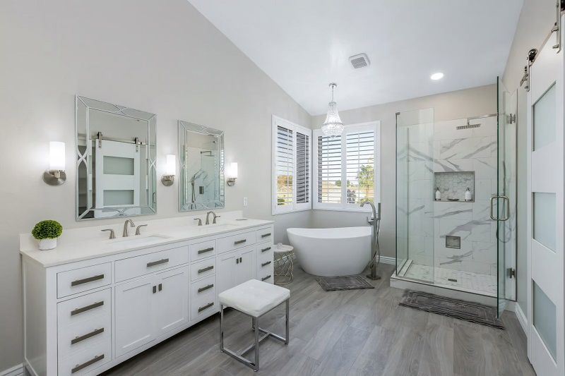 Bathroom Remodel Phoenix: Transform Your Space with Style and Functionality