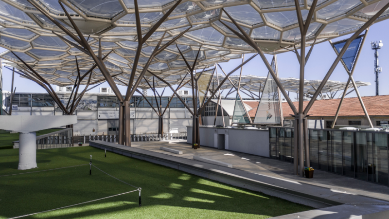 The Resilient Architecture: Why Steel Structures Are Shaping Our Future