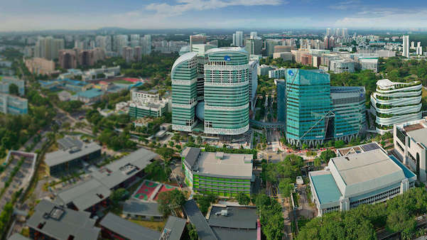 The Secret Life of Singapore’s Industrial Spaces: A Guided Tour Through JTC’s Hidden World