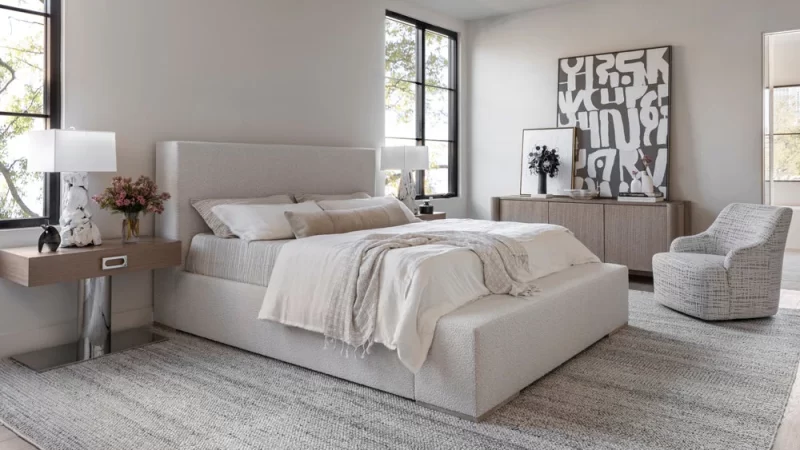 Trendy Bedroom Decor Ideas for 2025