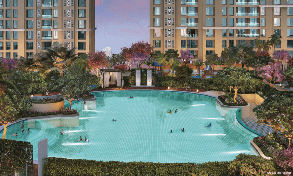 Local amenities within walking distance of springleaf residence