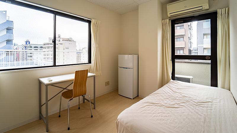 Asakusa Apartments: A Call Of Historic Tokyo Neighborhood Home