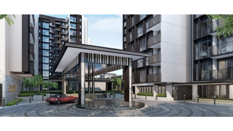 Canberra Crescent Residence