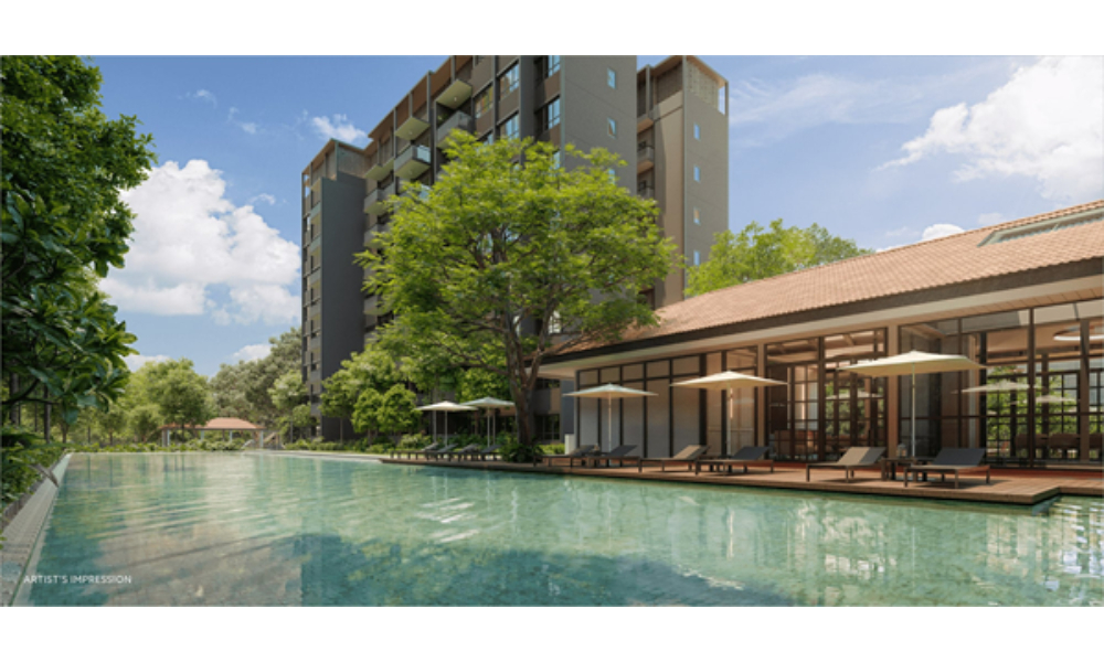 Springleaf Residence – An Upcoming Condominium At Upper Thomson Road