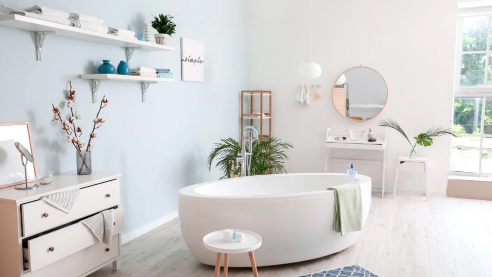 How to Plan a Bathroom Remodel for Families with Small Children?