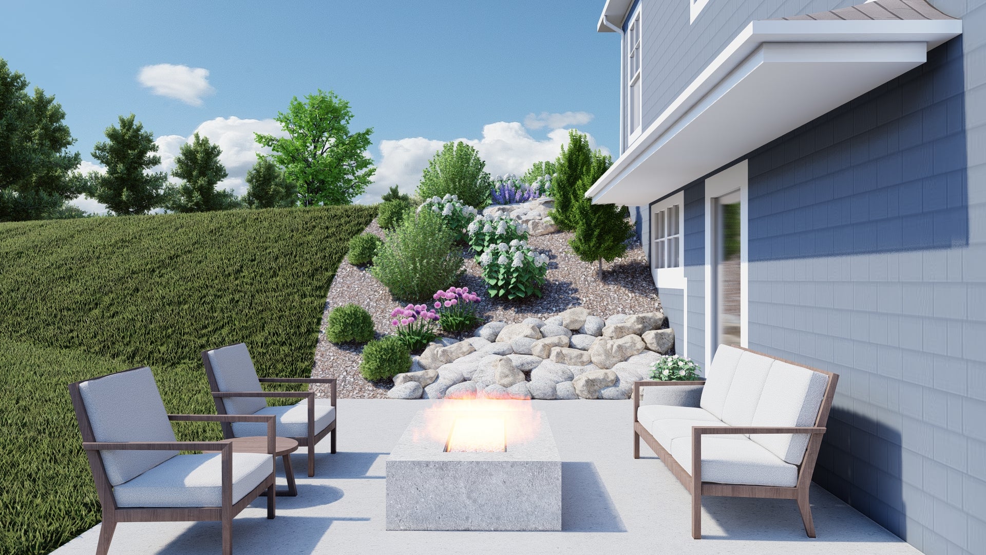 Finding the Best and Ultimate Patio Slopes for Your House