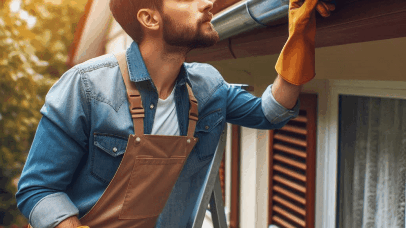 Why Seamless Rain Gutters Are a Wise Investment for California Homes