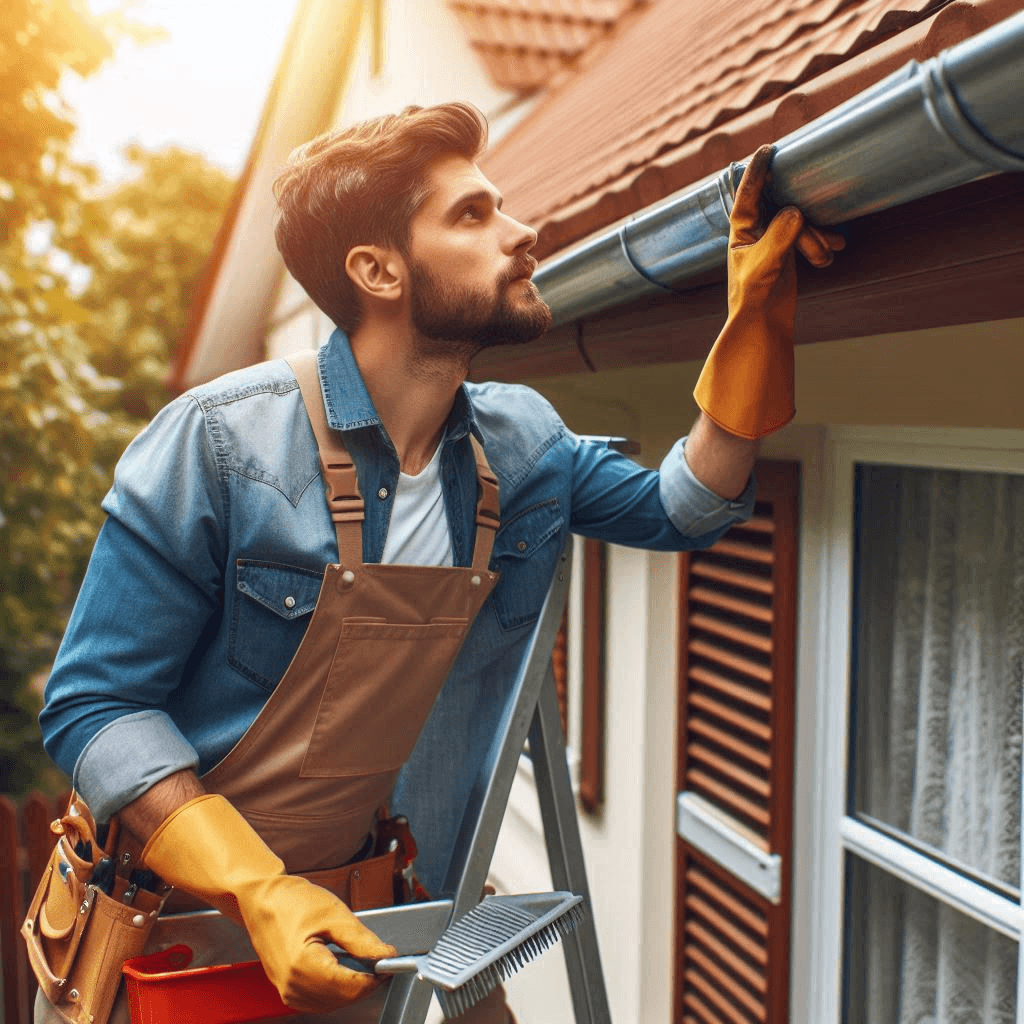 Why Seamless Rain Gutters Are a Wise Investment for California Homes