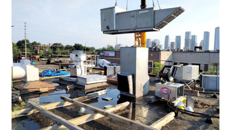 Top Sustainable Commercial Roofing Options