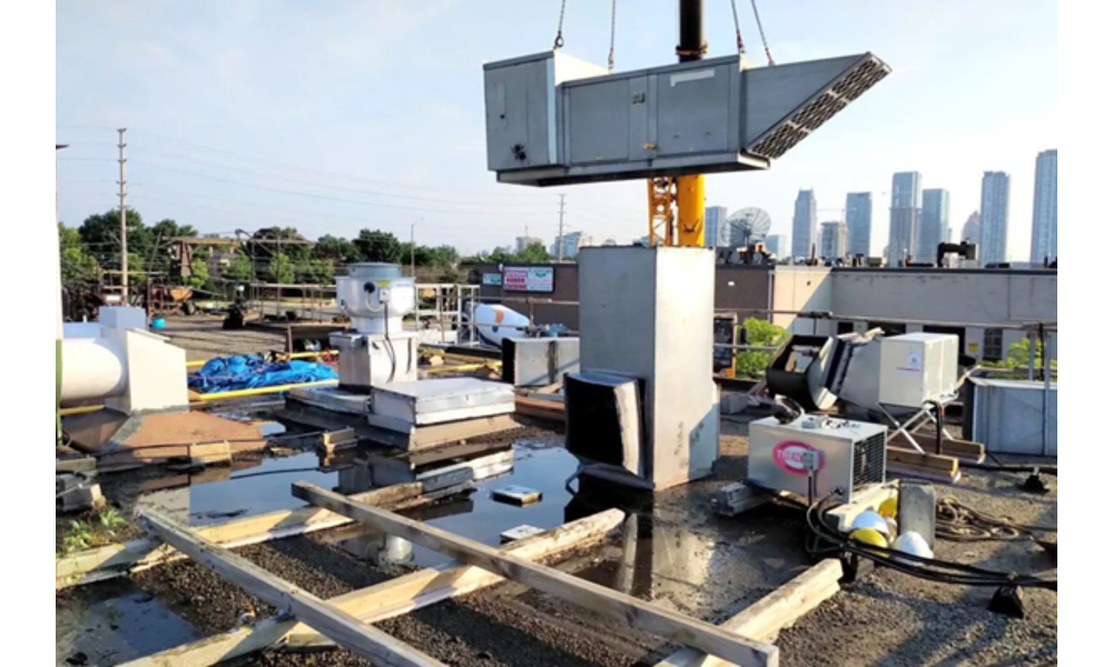 Top Sustainable Commercial Roofing Options