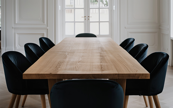 Rectangle, Round, or Extendable? A Guide to Dining Table Shapes That Work