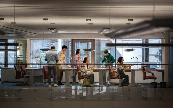 What Your Office Interior Decoration Says About Your Risk Appetite