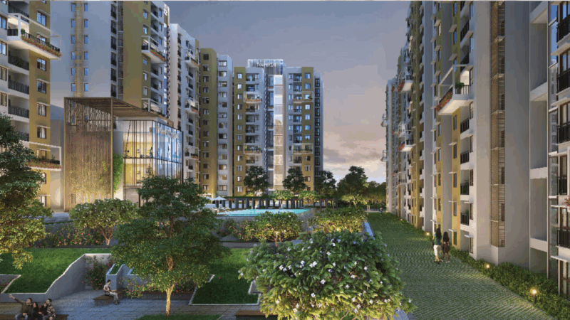 Skyline Prestige: A Smart Investment at Promenade Peak