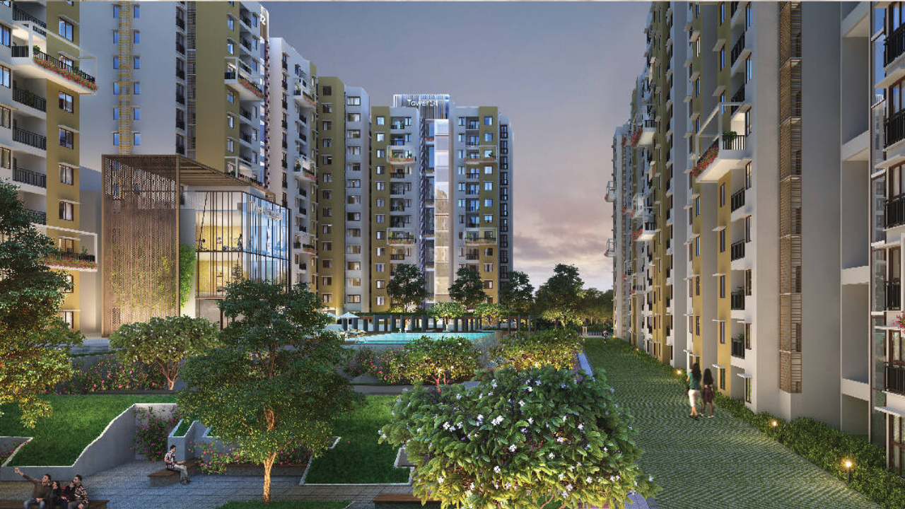 Skyline Prestige: A Smart Investment at Promenade Peak