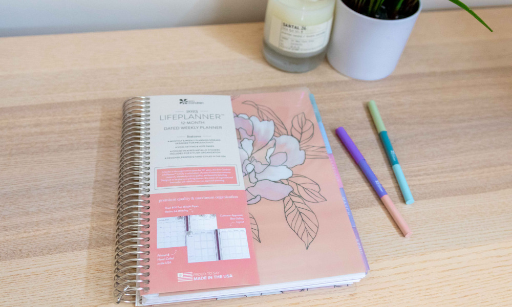 How to Personalize Your Planner for Maximum Productivity?