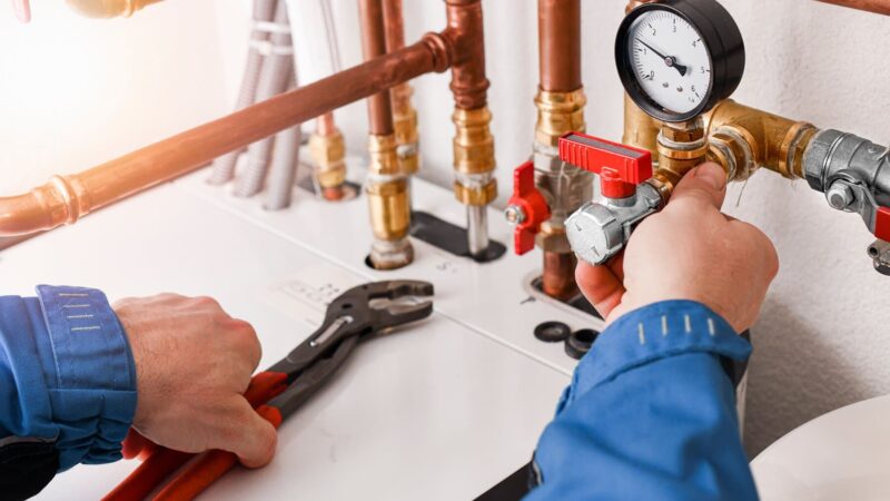 Protect Your Property With Reliable Burst Pipe Repair In Houston