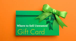 Where to exchange unwanted gift cards for preferred ones?