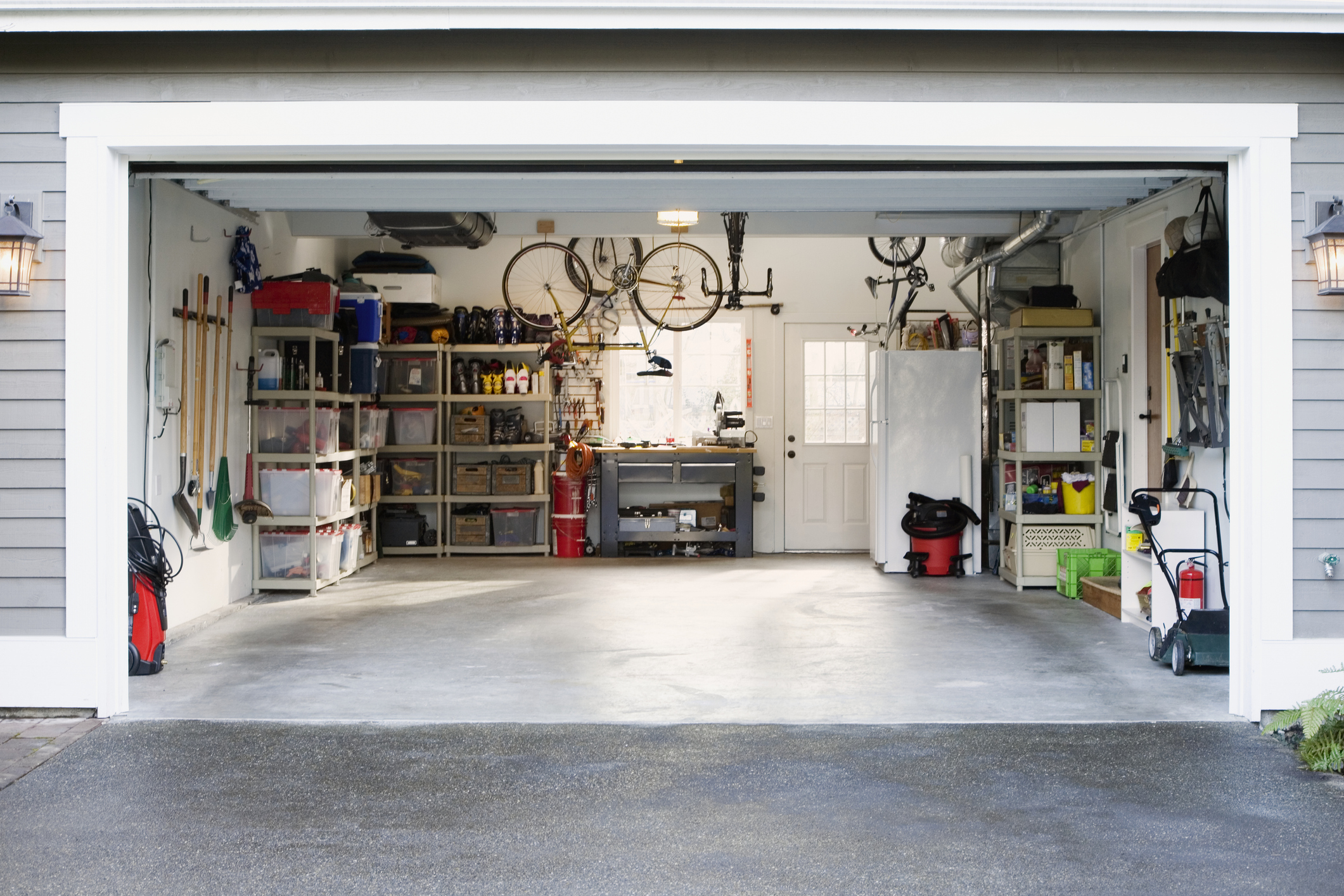 Transforming Your Driveway Into a Modern 2-Car Garage: What Austin Texas Homeowners Need to Know About Electrical Wiring