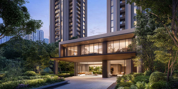 Narra Residences: A High-End Condominium Project Located Amidst Serene Nature