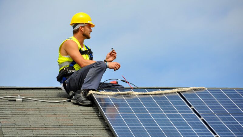 Boosting Property Value with Solar Power