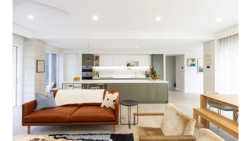 Transforming Living Areas With High End Creativity