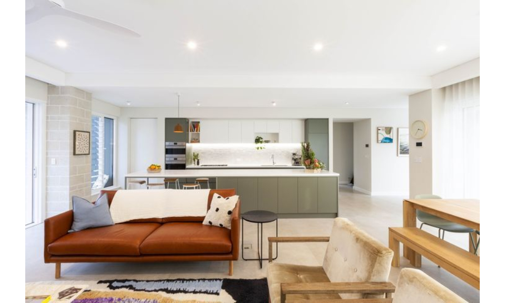 Transforming Living Areas With High End Creativity