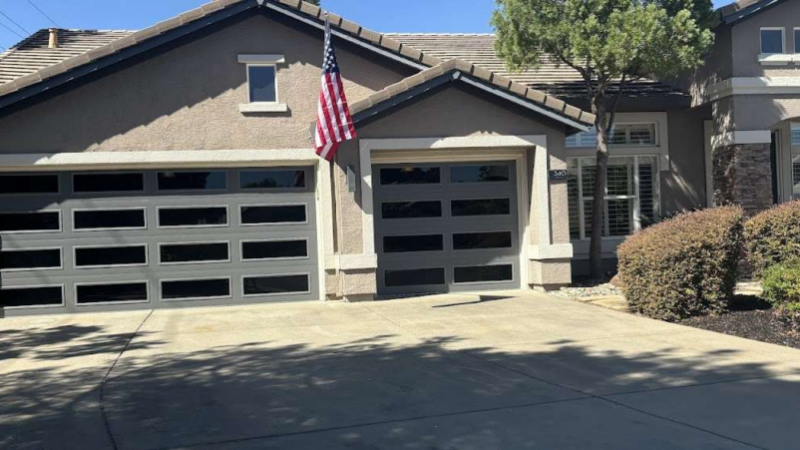 Are You Choosing the Right Garage Door Sales Service for Your Property?