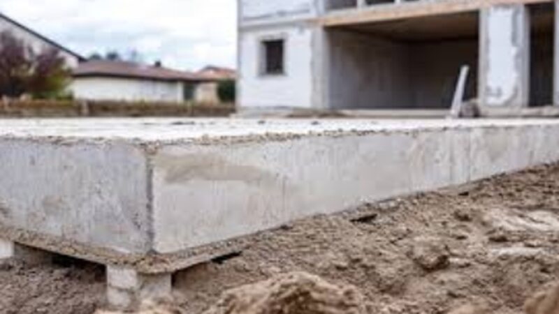 The Role of Concrete Slabs in Modern Home Construction