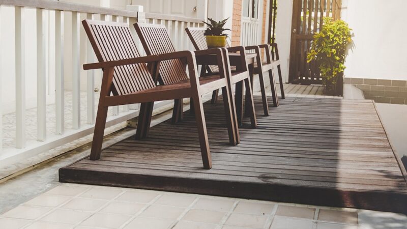 7 Everyday Problems Outdoor Decking In Singapore Can Actually Solve