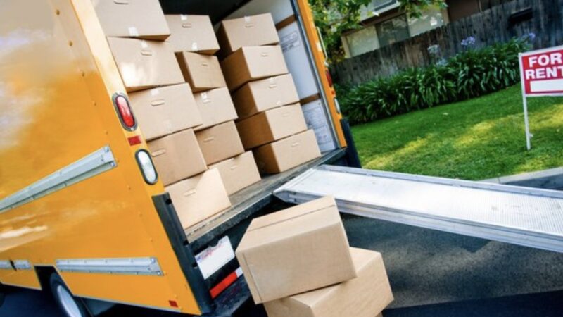 What Can’t Go on a Moving Truck? Long-Distance Restricted Items List