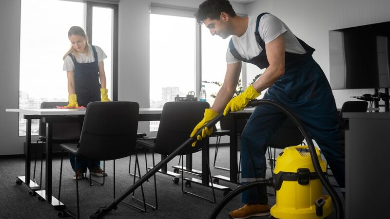 What to Know About Commercial Office Cleaning and Hourly Cleaning Services
