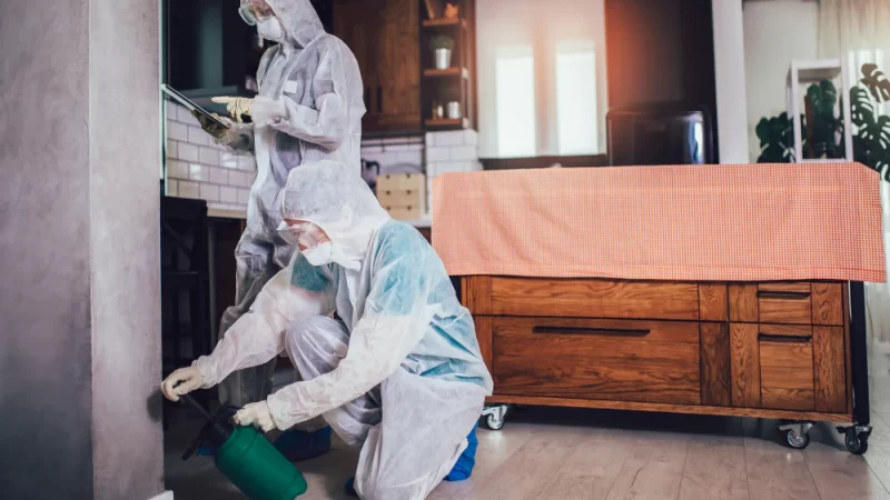 What to Expect During a Bed Bug Heat Treatment: A Step-by-Step Walkthrough from Hot Bugz