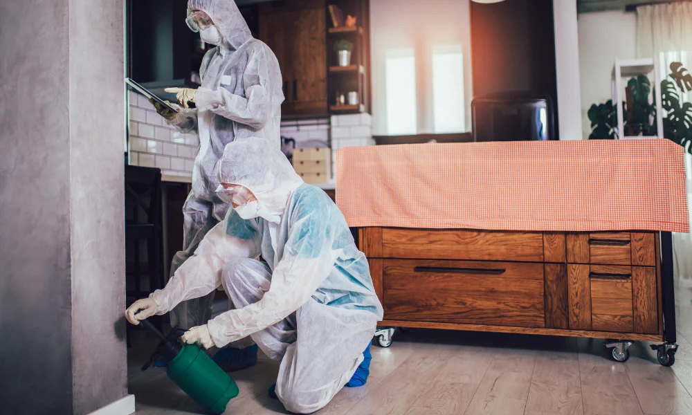 What to Expect During a Bed Bug Heat Treatment: A Step-by-Step Walkthrough from Hot Bugz