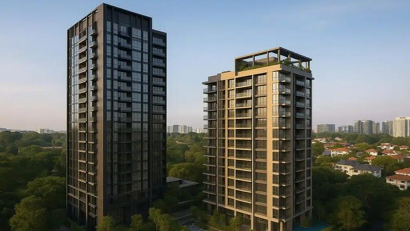 How Dunearn House Combines Tranquility with Urban Convenience